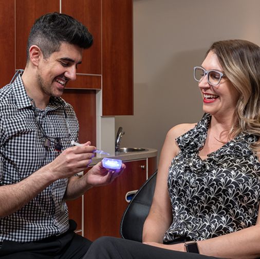 Cosmetic Dental Services in SE Calgary